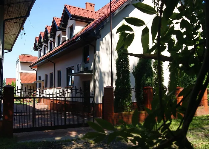 Hotel Jola Września