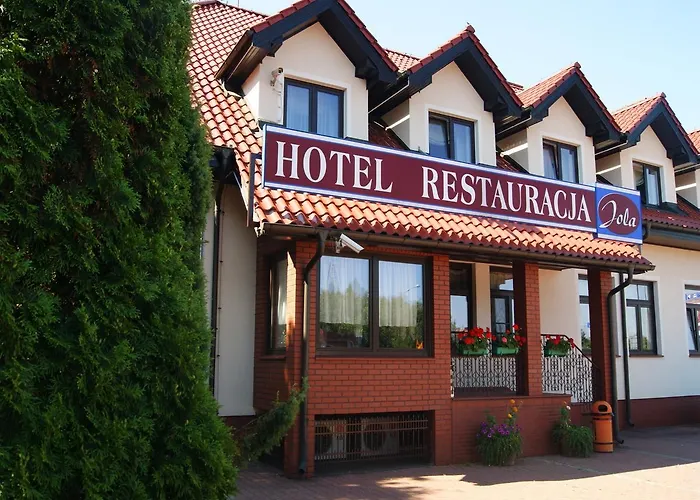 Hotel Jola Września