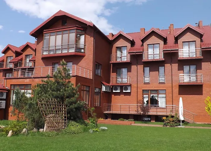 Hotel Pod Dębami Terespol
