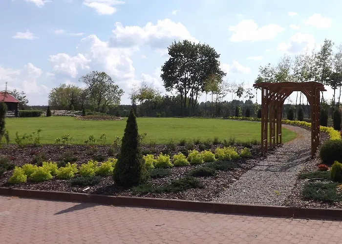 Hotel Pod Dębami Terespol