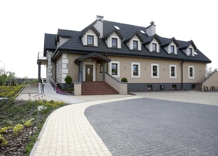 Hotel Malinowy Dwór Ruda Slaska