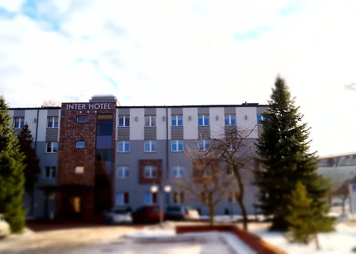 Inter Hotel Ostroleka 
