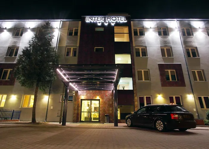 Inter Hotel Ostroleka 