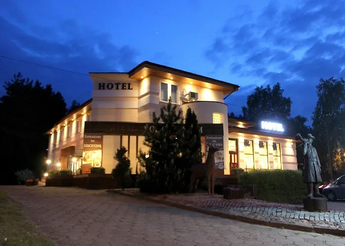 Hotel Pod Jeleniem Tuchola