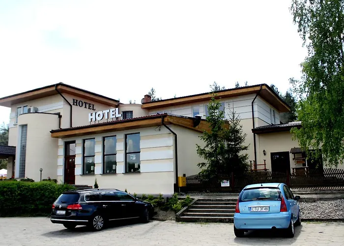 Hotel Pod Jeleniem Tuchola