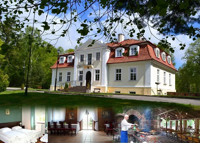 Hotel Księżycowy Dworek Kętrzyn
