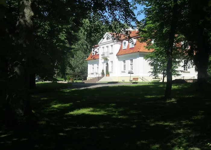 Hotel Księżycowy Dworek Kętrzyn