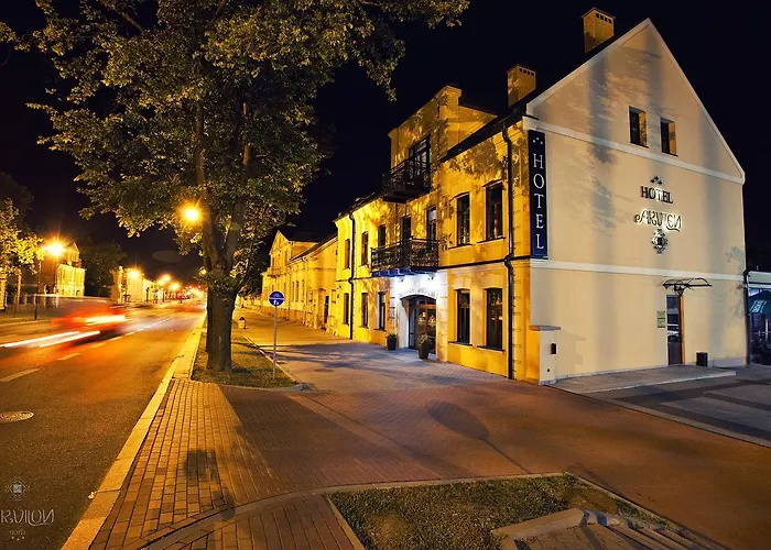 Hotel Akvilon Suwałki