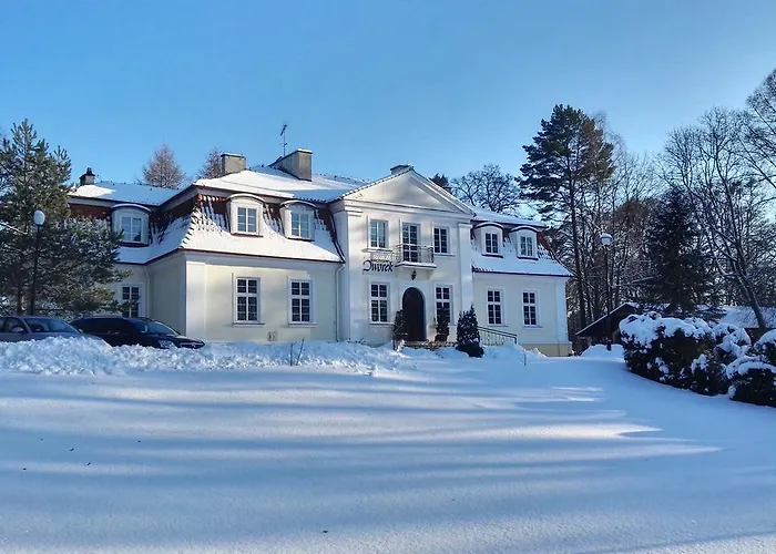 Hotel Księżycowy Dworek Kętrzyn