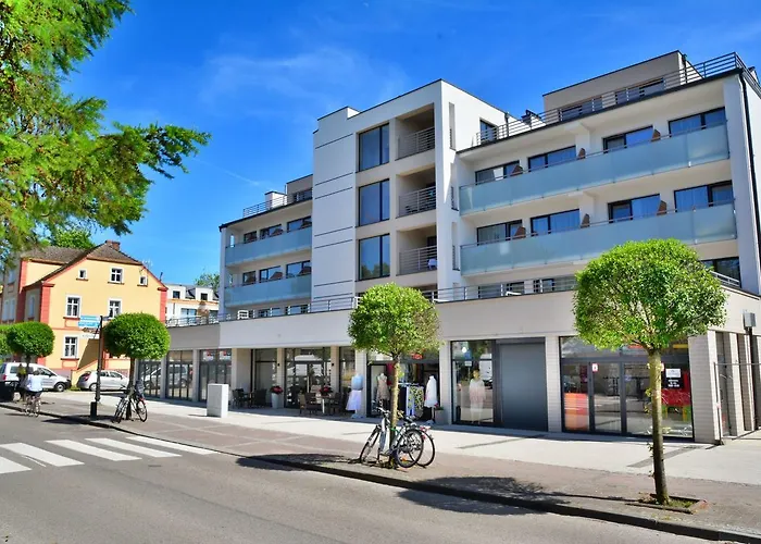 Hotel Dw Koral Niechorze