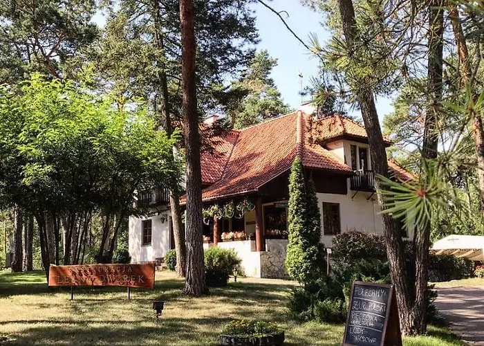 Leśny Dworek Wyszków