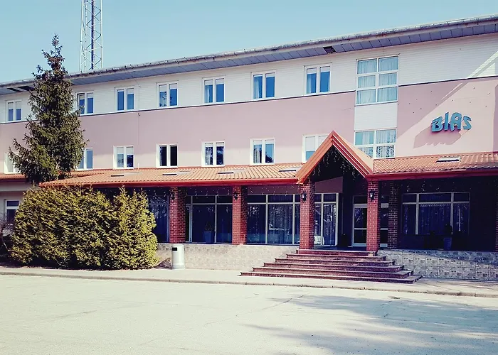 Zajazd Bias Wyszków