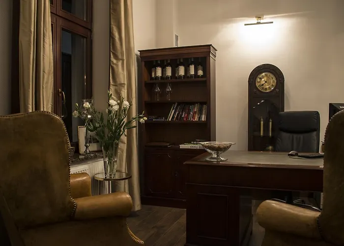 Hotel Retro B.A. Zientarski Zielona Góra