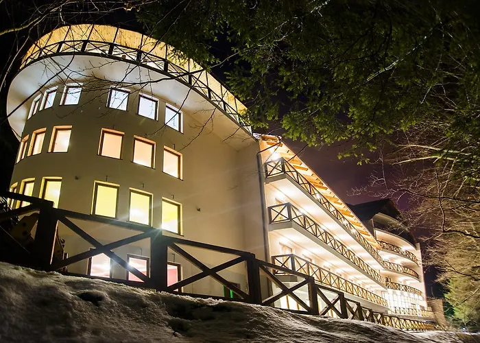 Hotel EUROPA - Górnicza Strzecha Szklarska Poręba