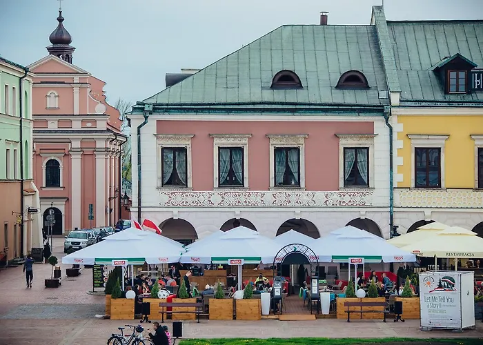 Hotel Morando Zamość