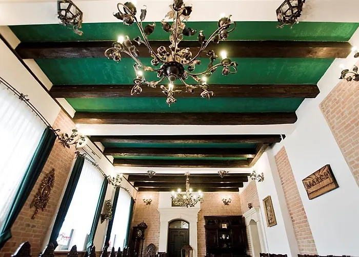 Hotel Restauracja Pod Parowozem Ostrowiec Świętokrzyski