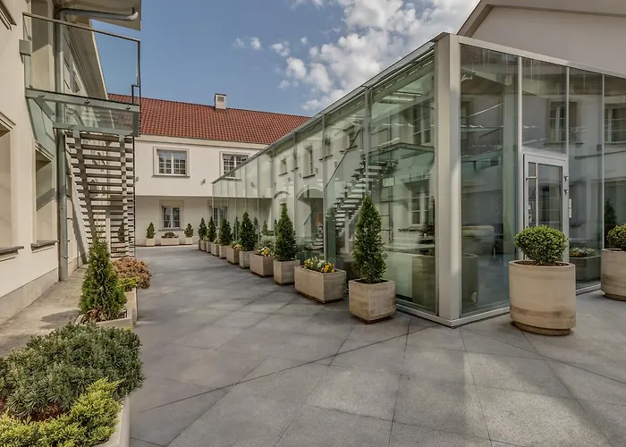 Hotel Rozbicki Włocławek