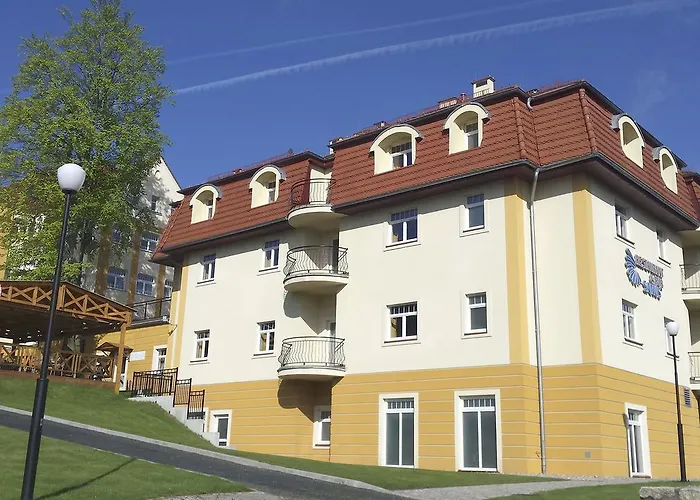 Hotel Zdrojowy Sanus Świeradów-Zdrój