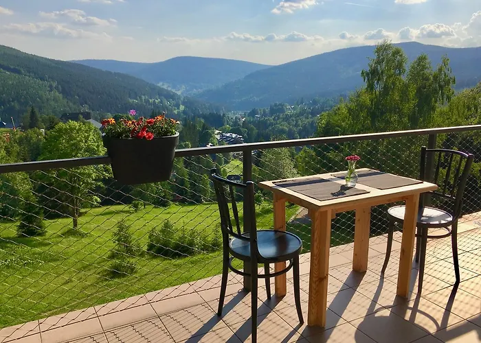 Hotel Horni Pramen Szpindlerowy Młyn
