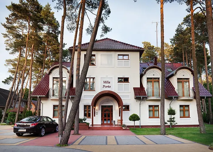 Villa Porto Pobierowo