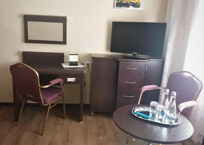 Hotel Skarpa Sejny