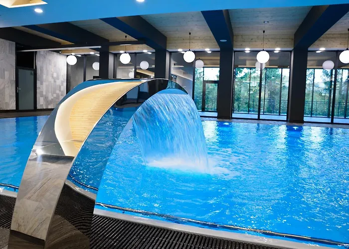 Hotel SPA Budowlani Szczawnica