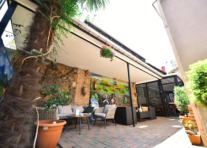 Hotel Phaliashvili Batumi