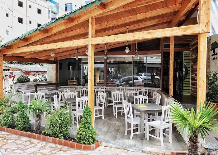 Hotel Olive Tree Saranda