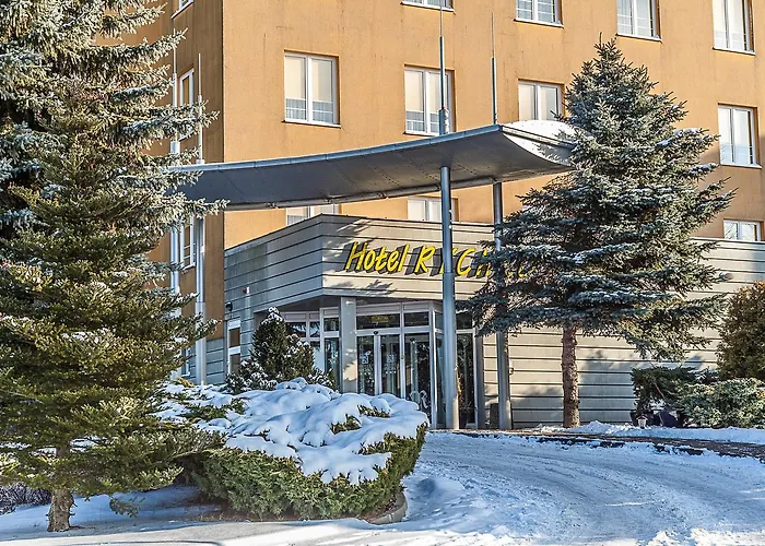 Hotel Rychło Bogatynia