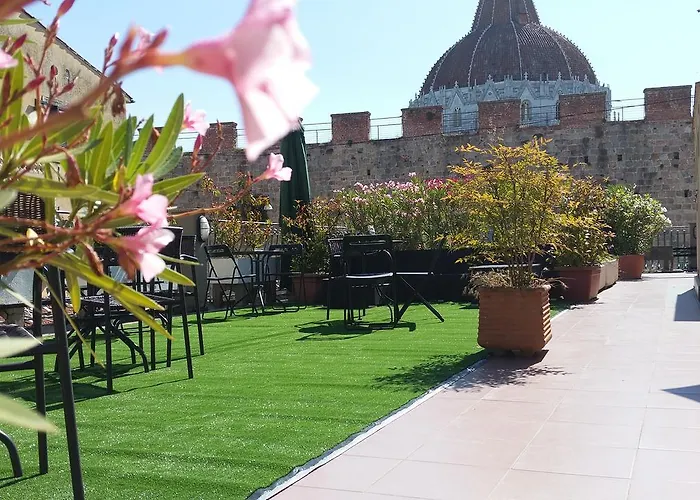 Hotel Il Giardino Piza