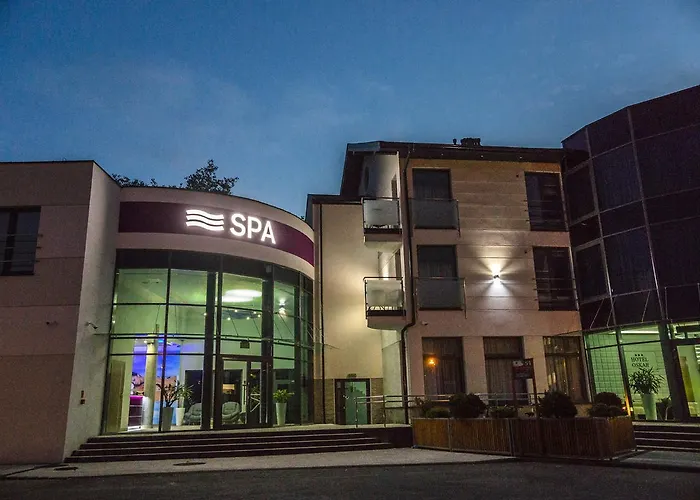 Hotel Oskar Business & Spa Puławy
