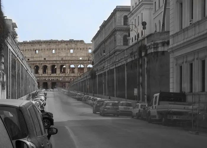 Hotel Relais Fori Imperiali Rzym