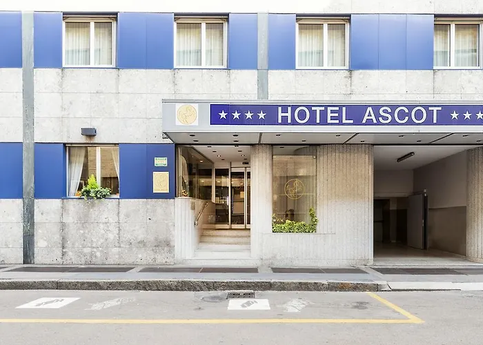 Hotel Ascot Mediolan