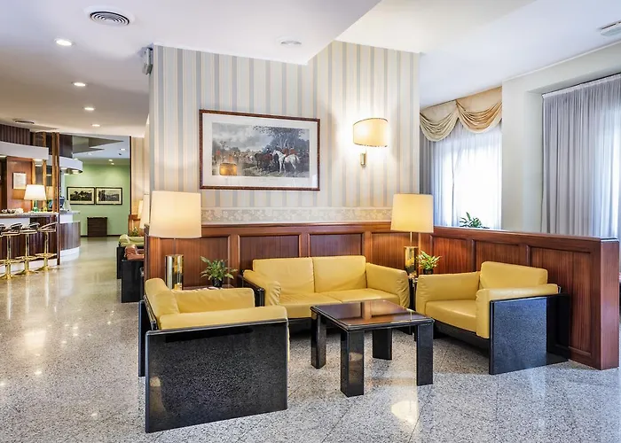 Hotel Ascot Mediolan