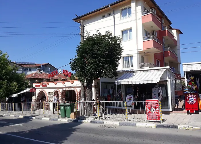 Guest House Perla Obzor
