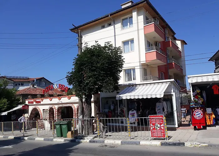 Guest House Perla Obzor