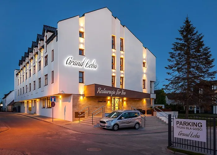 Grand Leba (Adults Only) Łeba