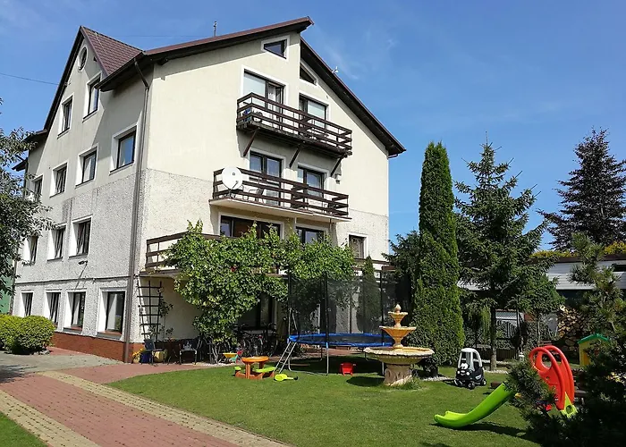 Dom Wczasowy Ventus Łeba