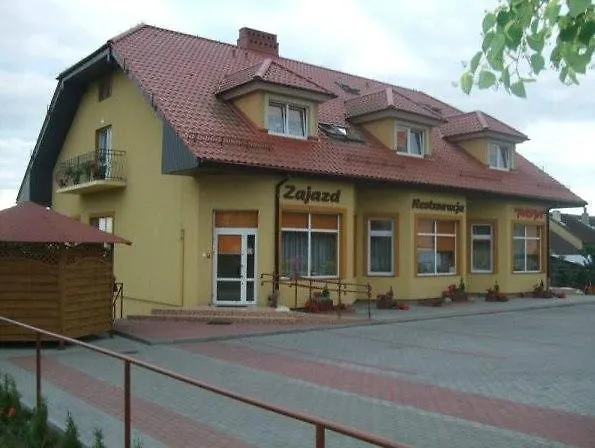 Hotel Pasja Kwidzyn