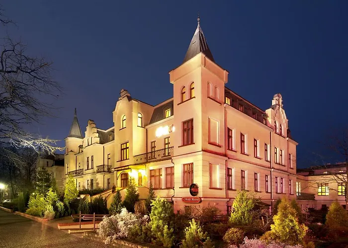 Hotel Sanatorium Mewa Kołobrzeg