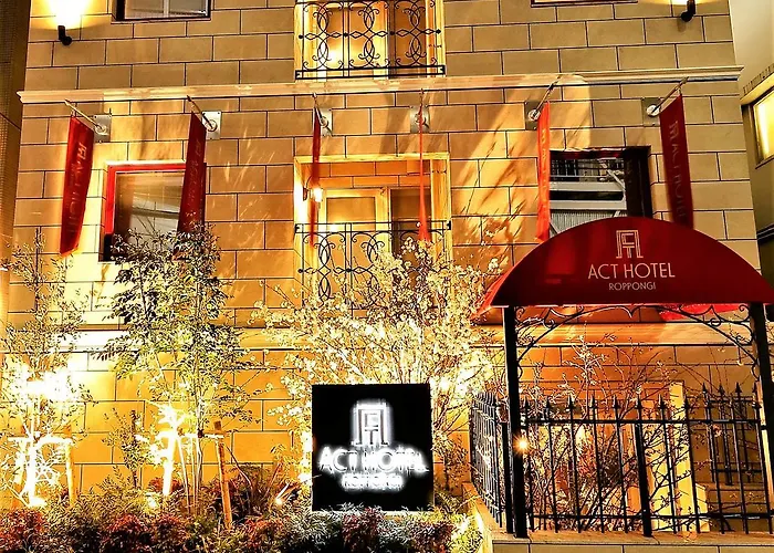 Act Hotel Roppongi Tokio