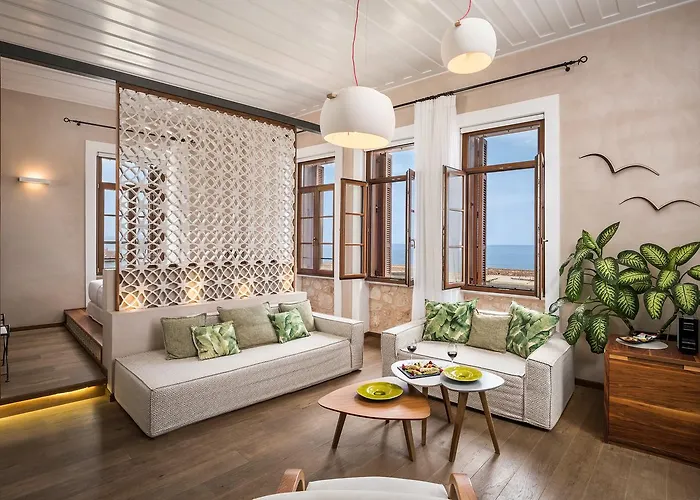 Ambassadors Residence Boutique Hotel Chania 
