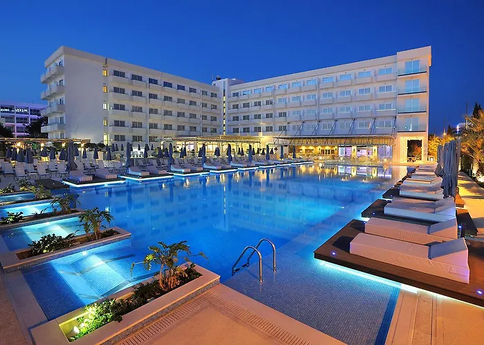 Nestor Hotel Ajia Napa