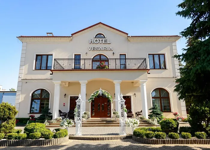 Dworek Vesaria Lublin