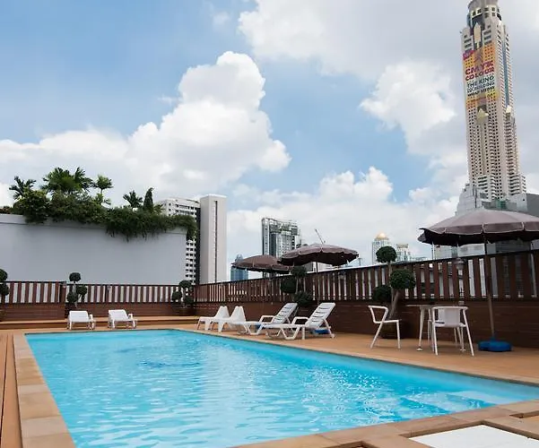 True Siam Rangnam Hotel Bangkok