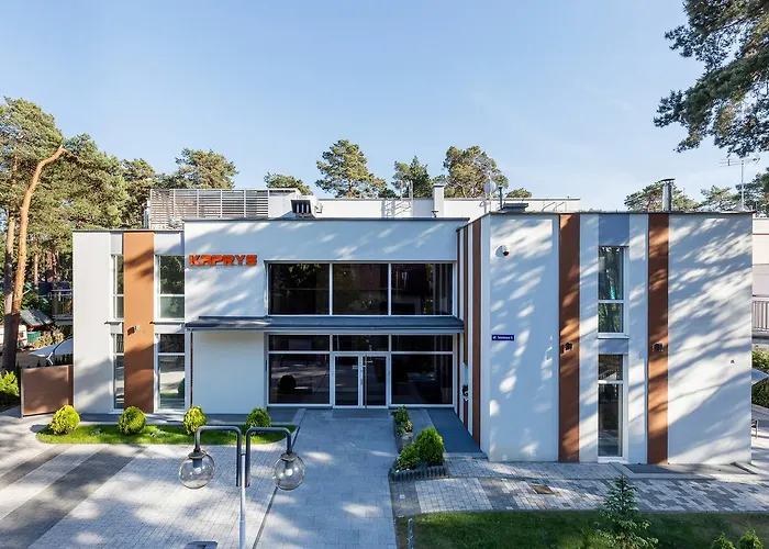 Hotel Kaprys Pobierowo