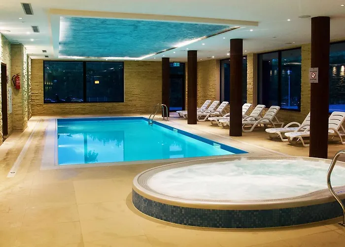 Mikołajki Resort Hotel&Spa Jora Wielka