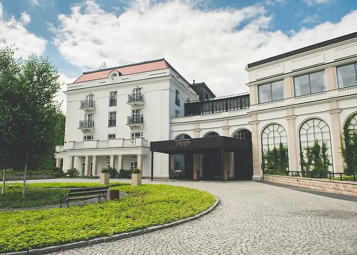 Hotel SPA Dr Irena Eris Polanica Zdrój