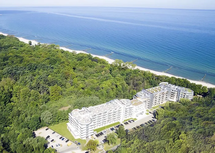 Diune Resort by Zdrojowa Kołobrzeg
