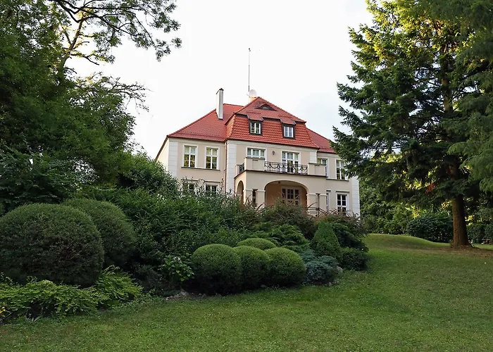 Bed and Breakfast Dwór Bieland Elbląg